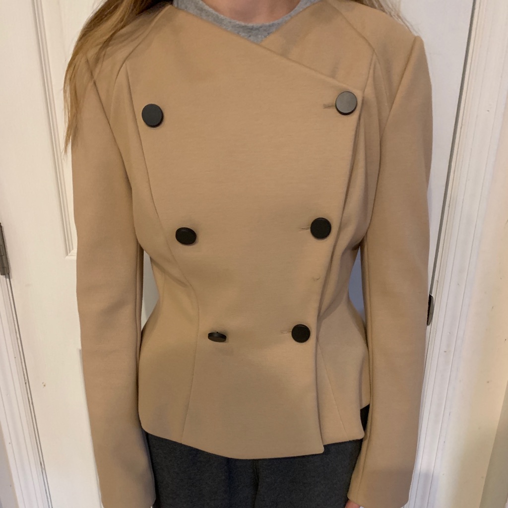 Robert Rodriguez Jacket